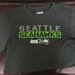 Seattle Seahawks Dry fit shirt